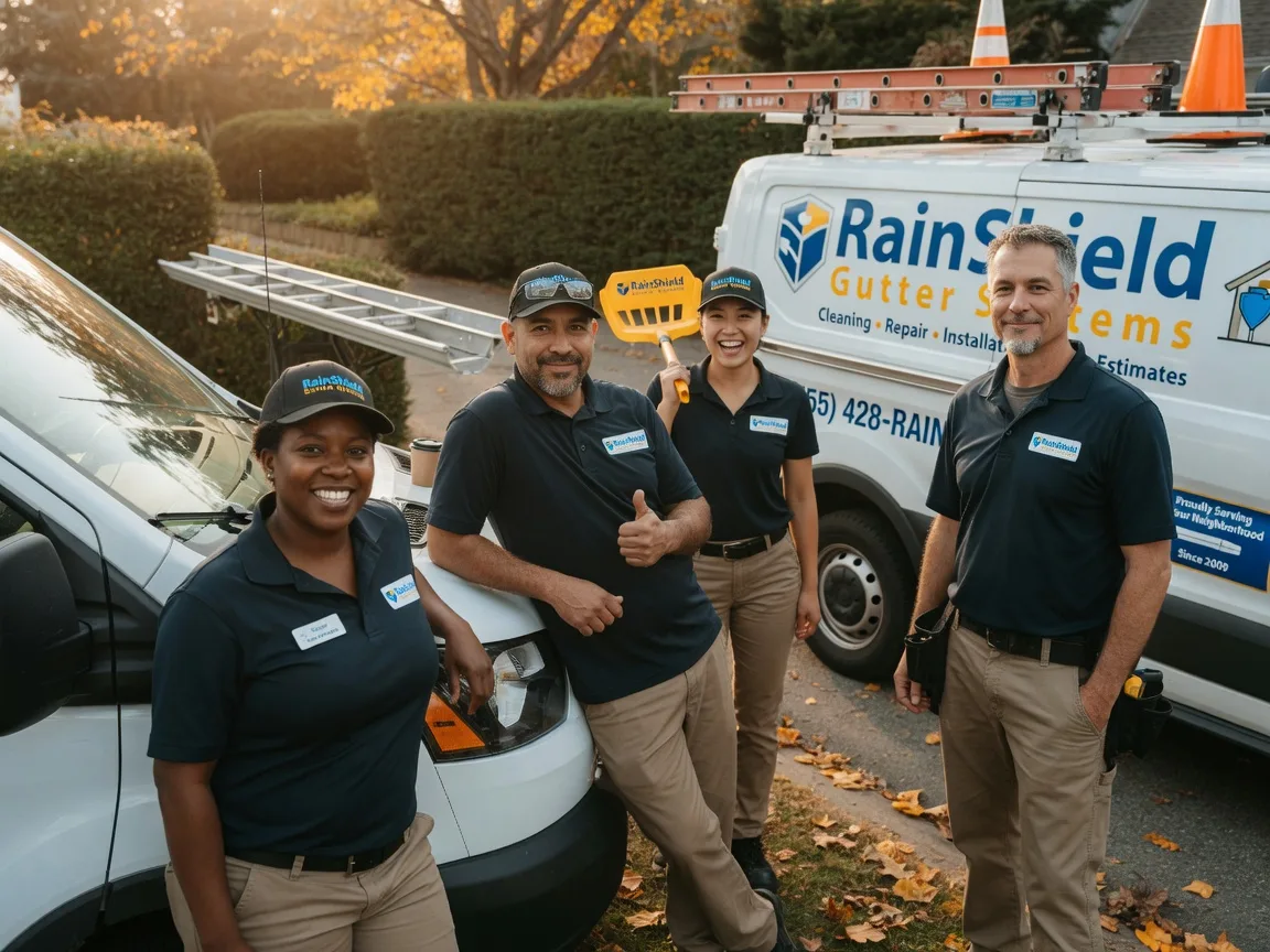 Gutter Installation company in West Sunbury, PA